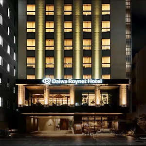 Hotel Del Style Osaka-shinsaibashi By Daiwa Roynet Ōsaka