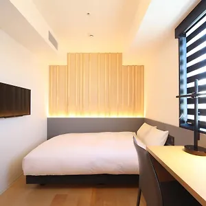 *** Hotel Androoms Sakae Japón