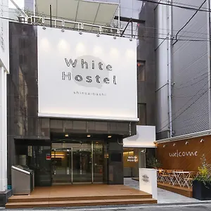  Hostal White Shinsaibashi Japón