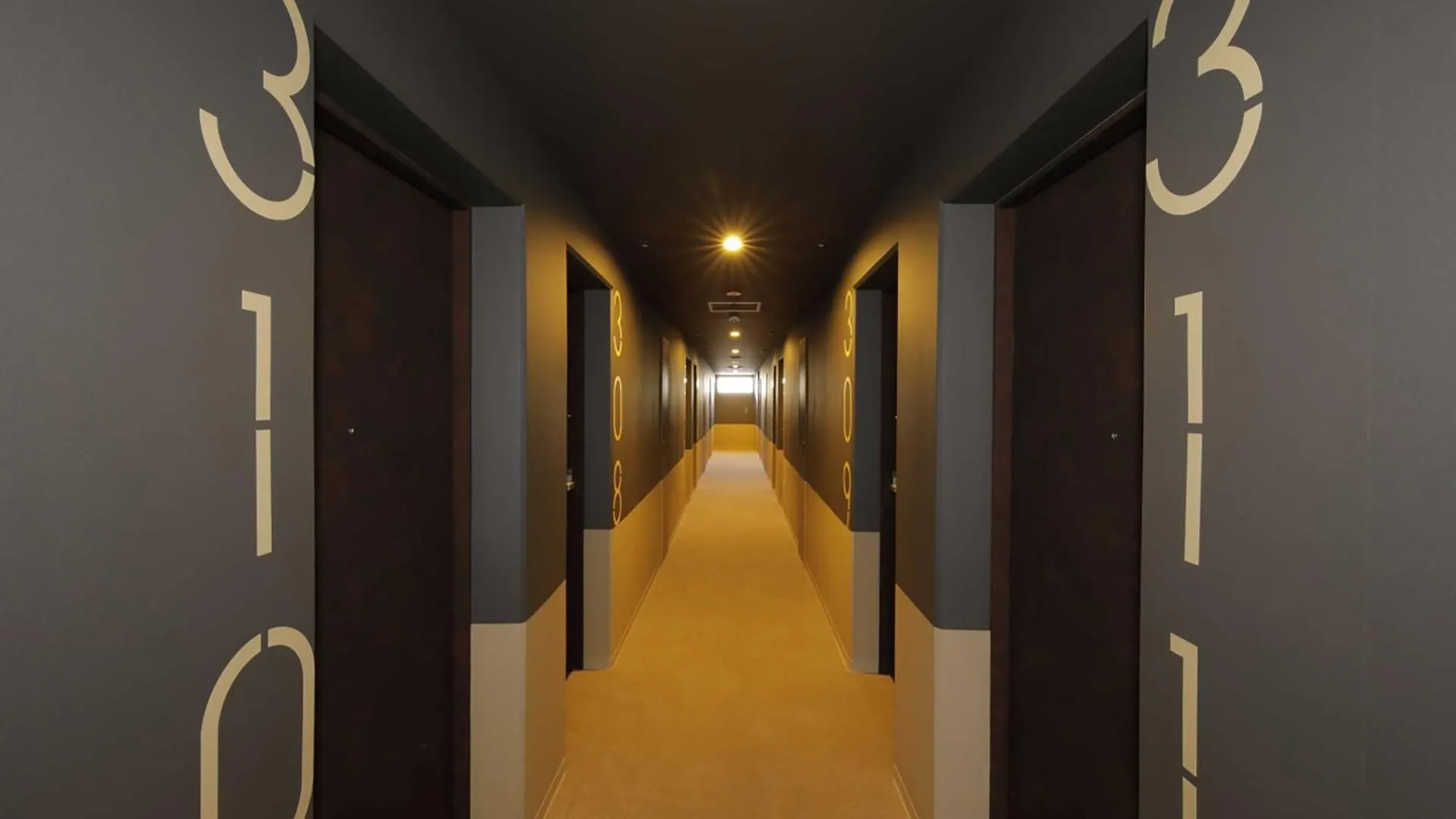 Smart Place Inn Nijojo Horikawa Kiotó Japán
