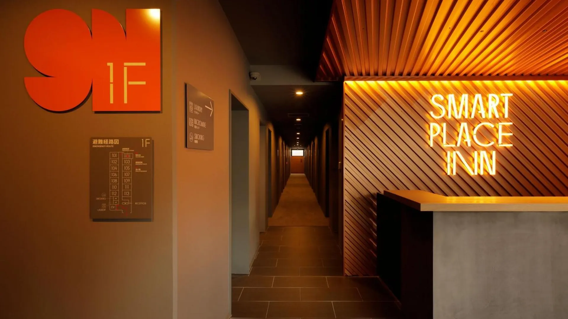 Smart Place Inn Nijojo Horikawa Kyoto Japan