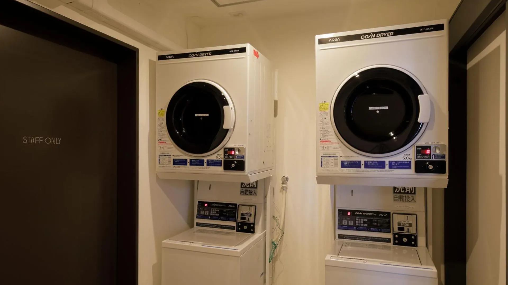Szálloda Smart Place Inn Nijojo Horikawa Kiotó