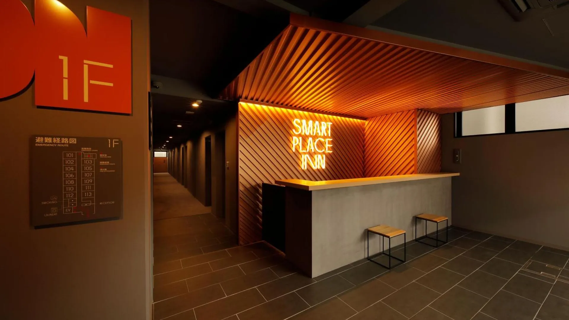 Szálloda Smart Place Inn Nijojo Horikawa Kiotó