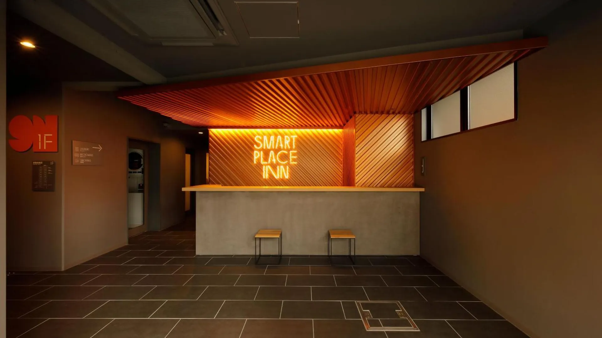 *** Hotel Smart Place Inn Nijojo Horikawa Kyoto Japan