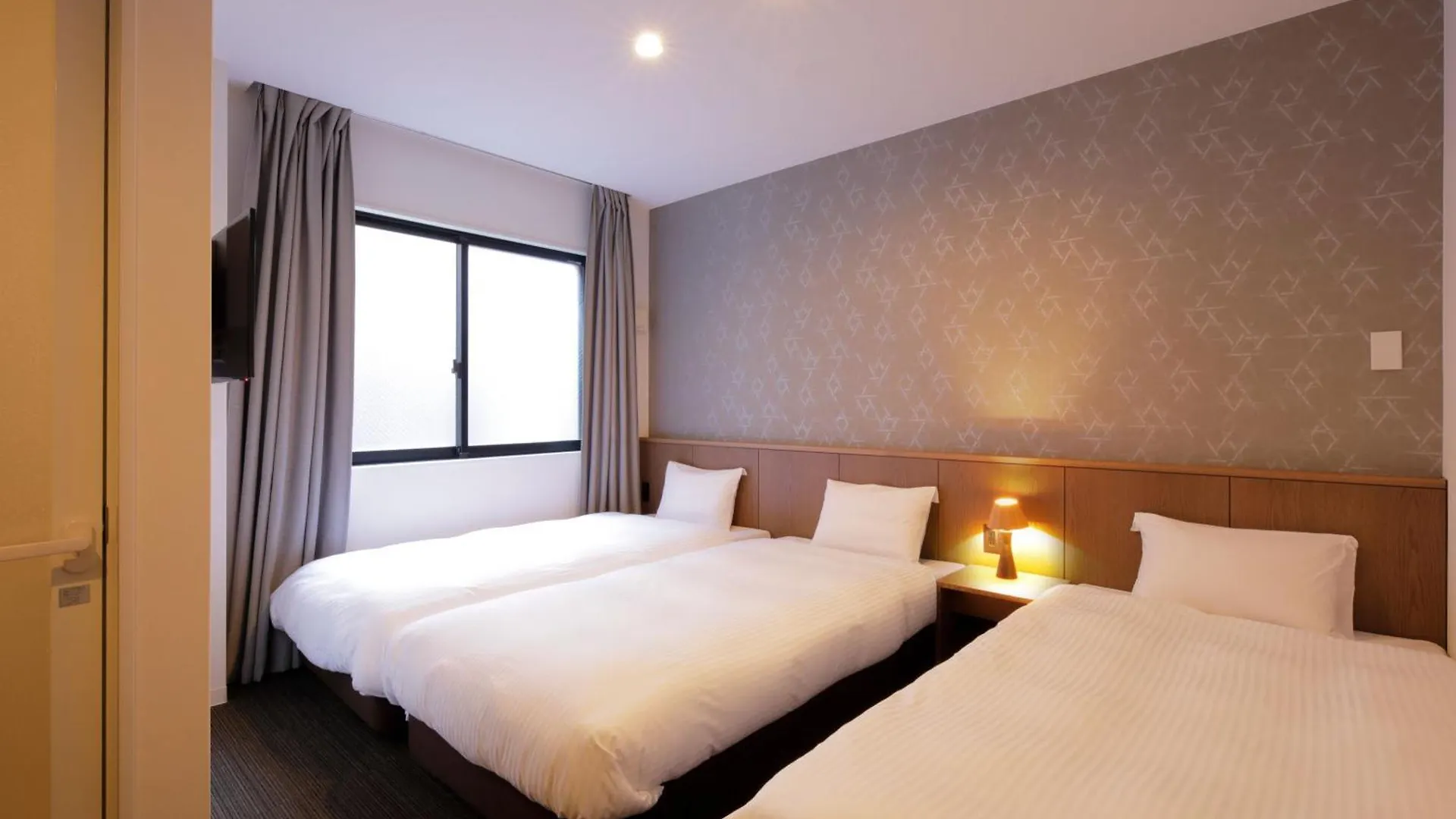 Hotel Smart Place Inn Nijojo Horikawa Kyoto
