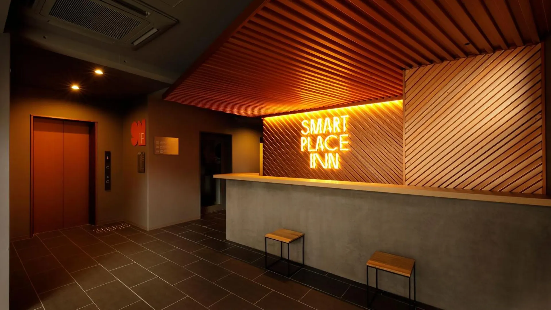 Hotel Smart Place Inn Nijojo Horikawa Kyoto
