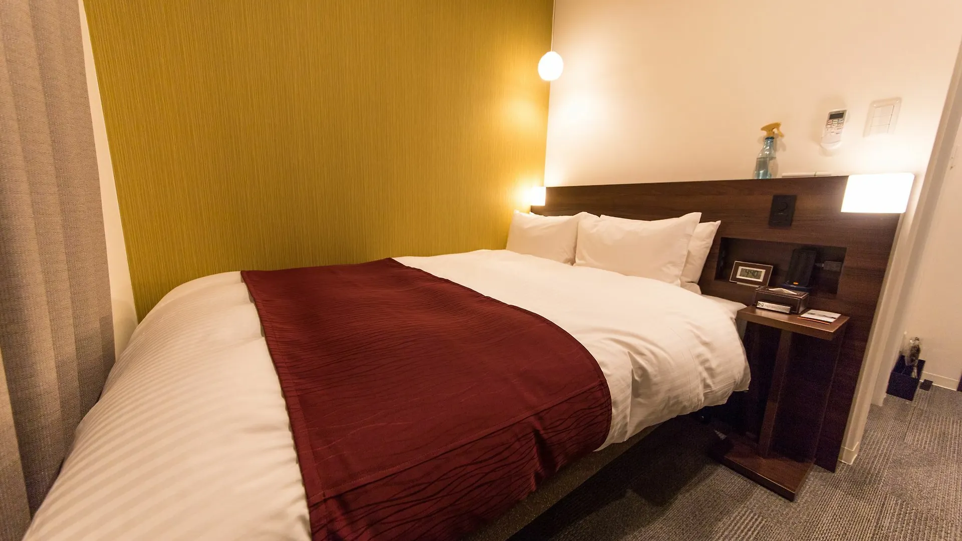 Smart Place Inn Nijojo Horikawa Kiotó Szálloda